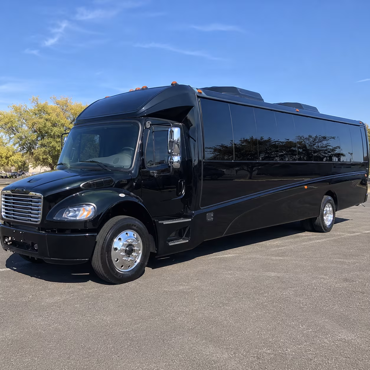 Rent a Bus to Kentucky Horse Park