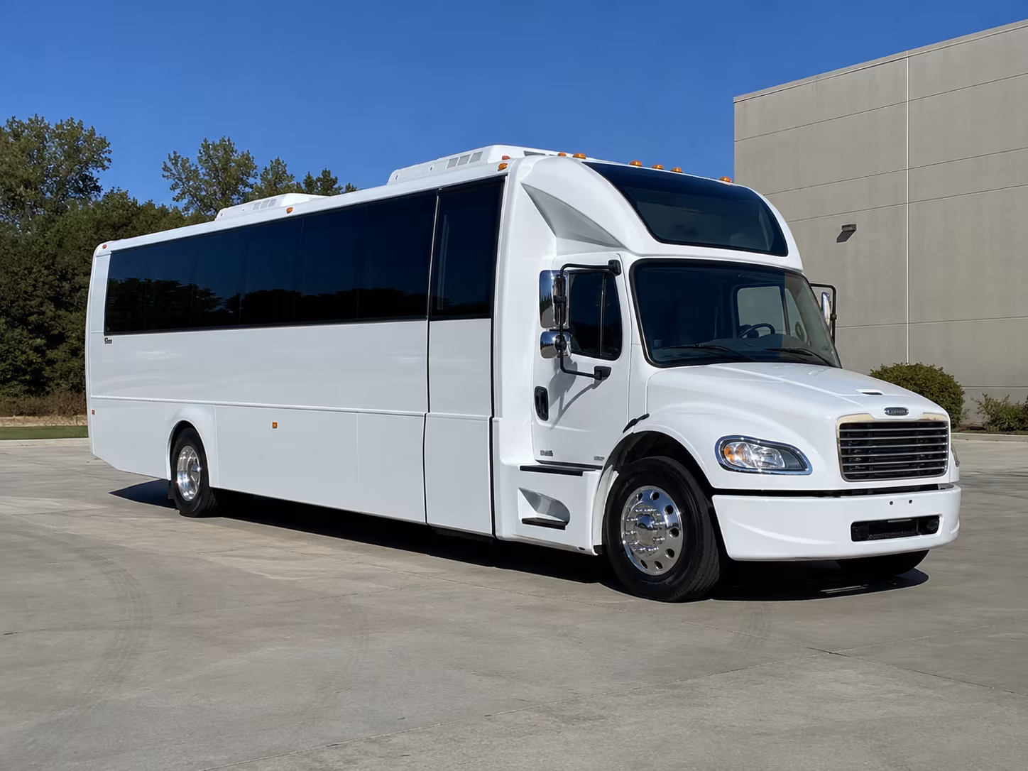 Rent a Bus to The Red Mile