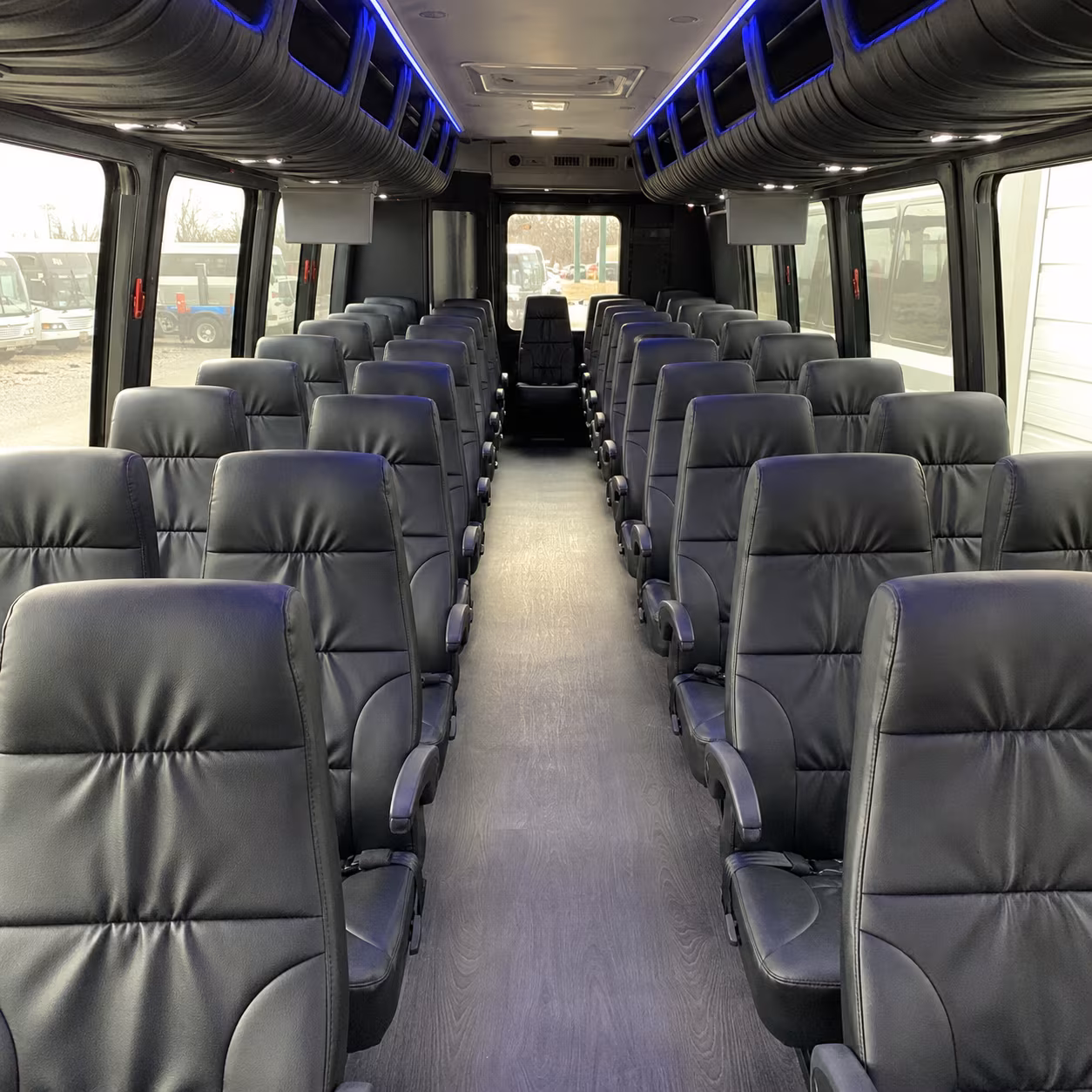 Asheville Airport Shuttles & Transportation