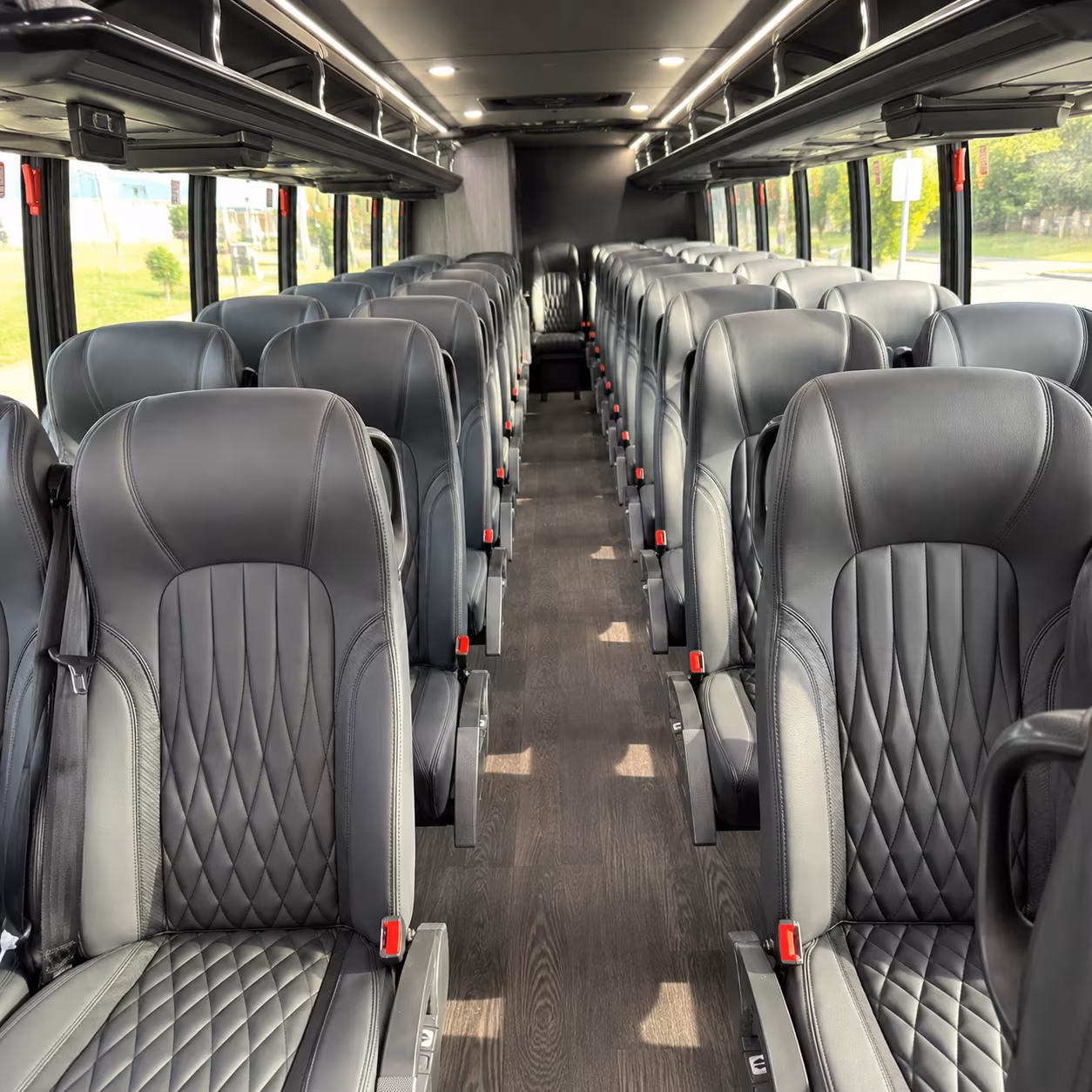 Asheville Concert Transportation & Shuttles