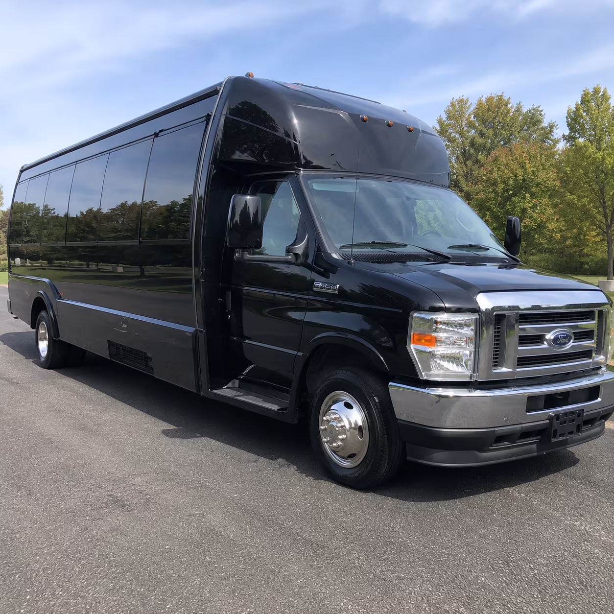 Asheville Party Bus Rental