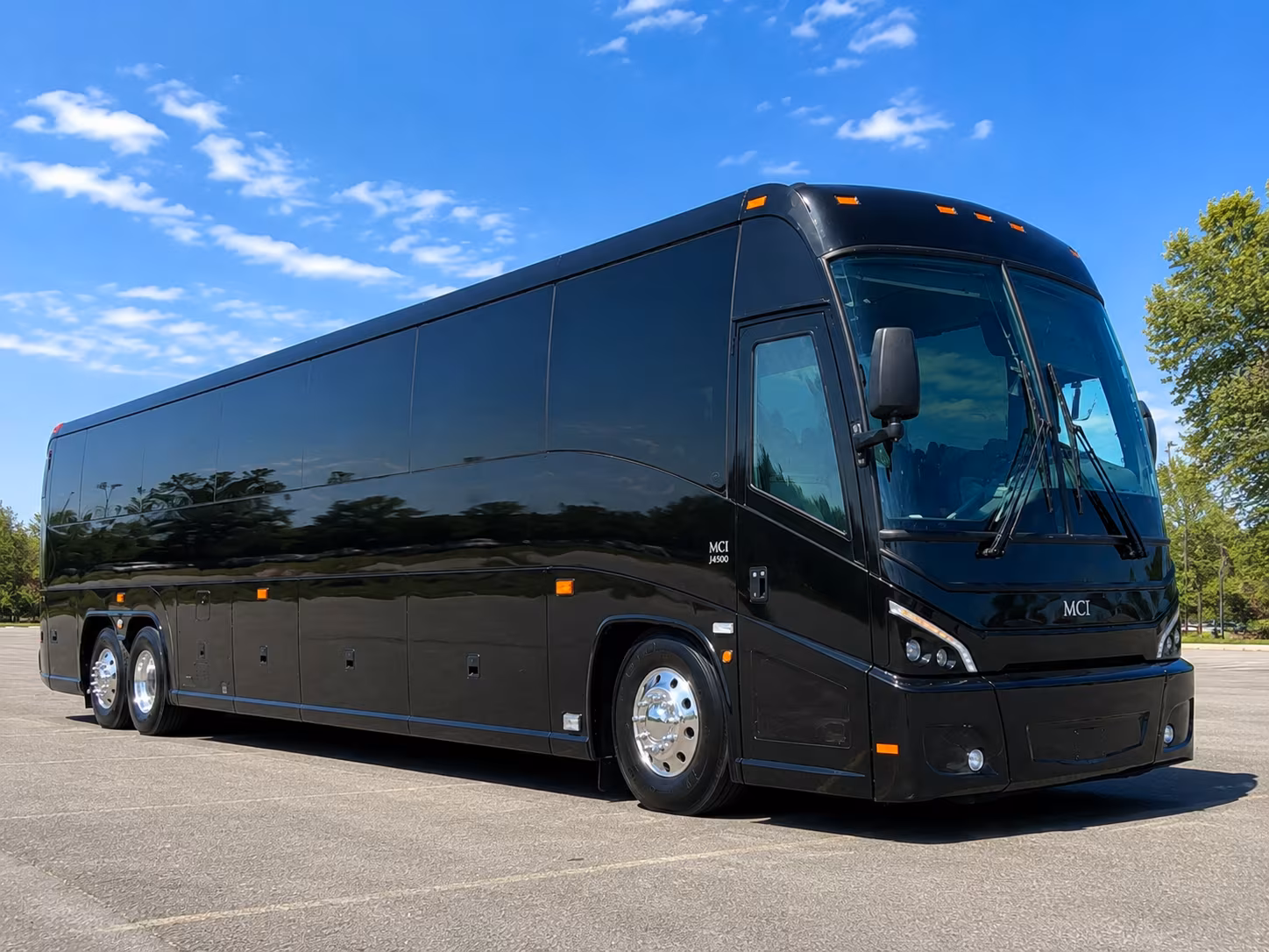 Asheville School Event & Field Trip Transportation