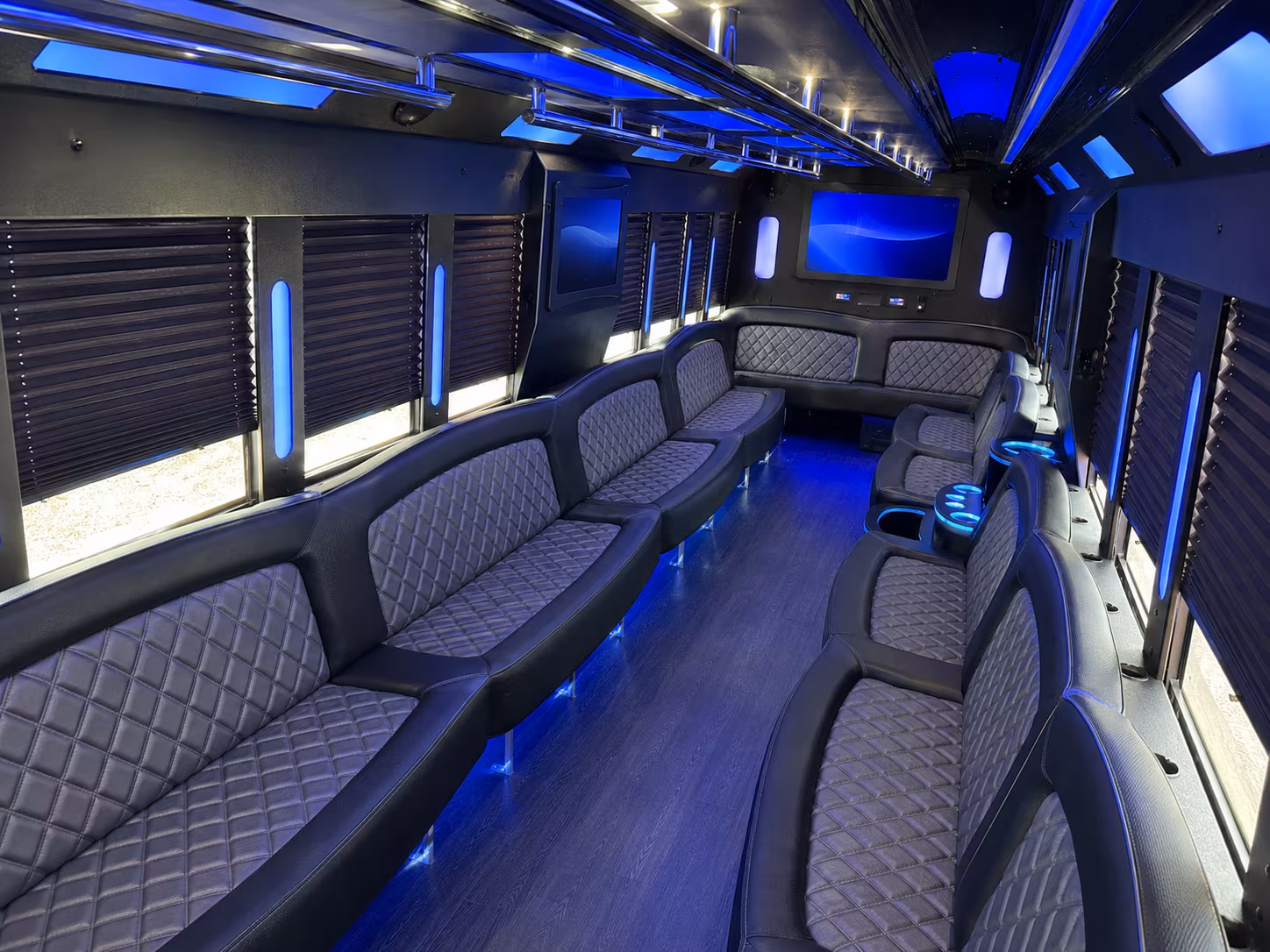 Asheville Sporting Event Transportation