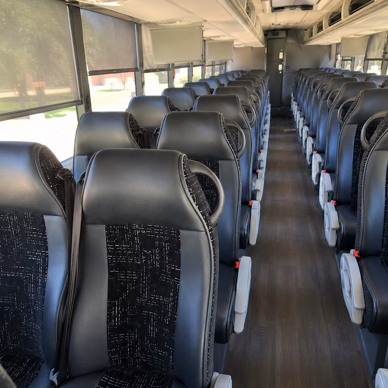 Asheville Wedding Transportation & Shuttle Service