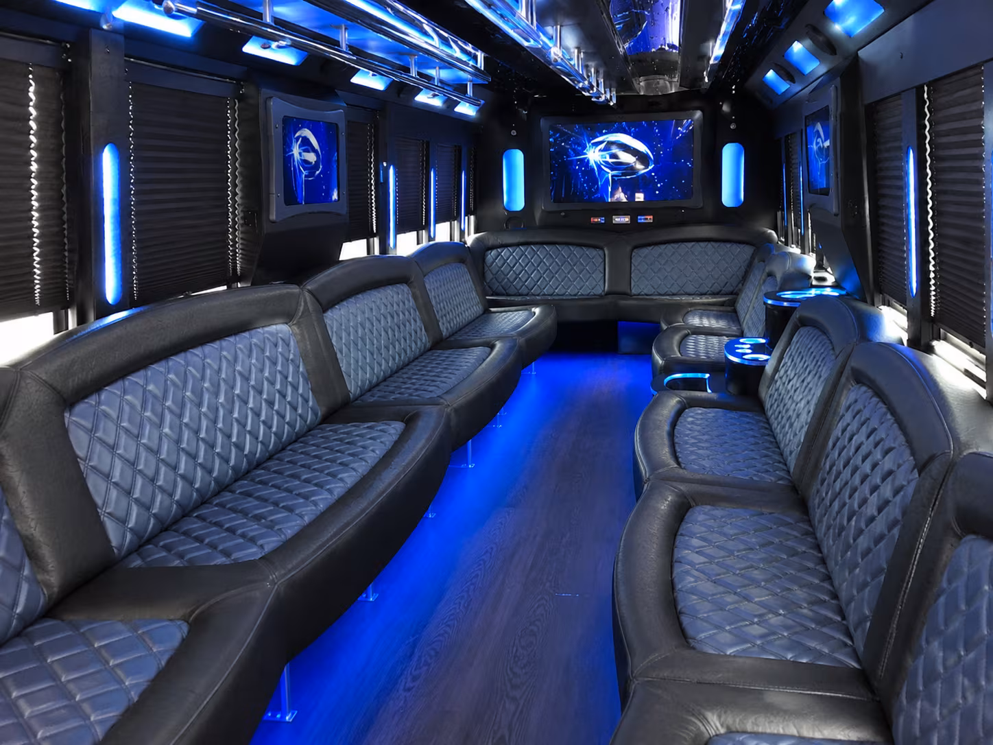 Lexington Bachelor & Bachelorette Transportation