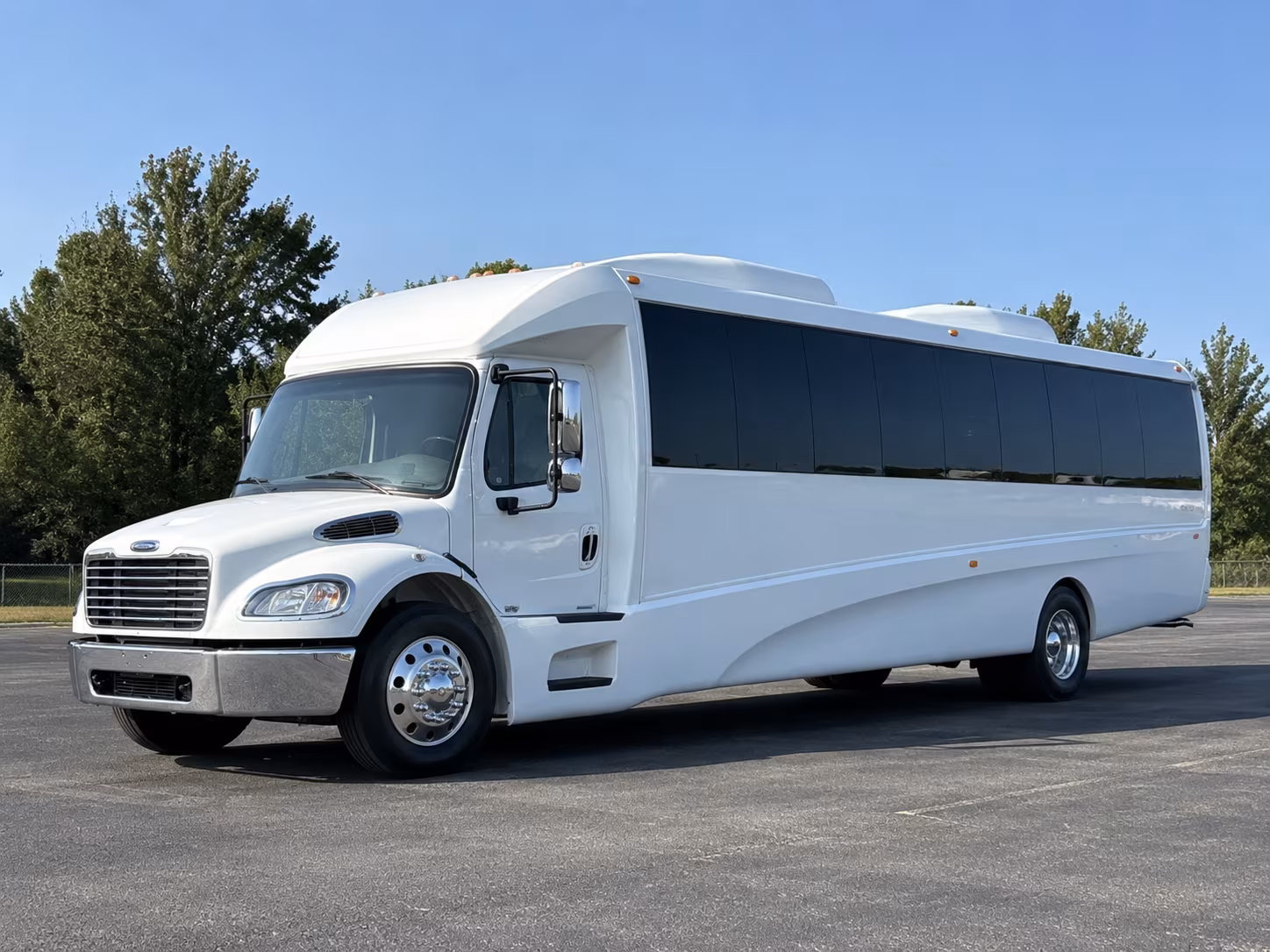 Lexington Birthday Transportation
