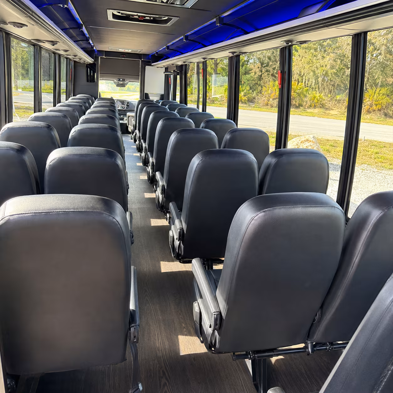 Bowling Green Concert Transportation & Shuttles