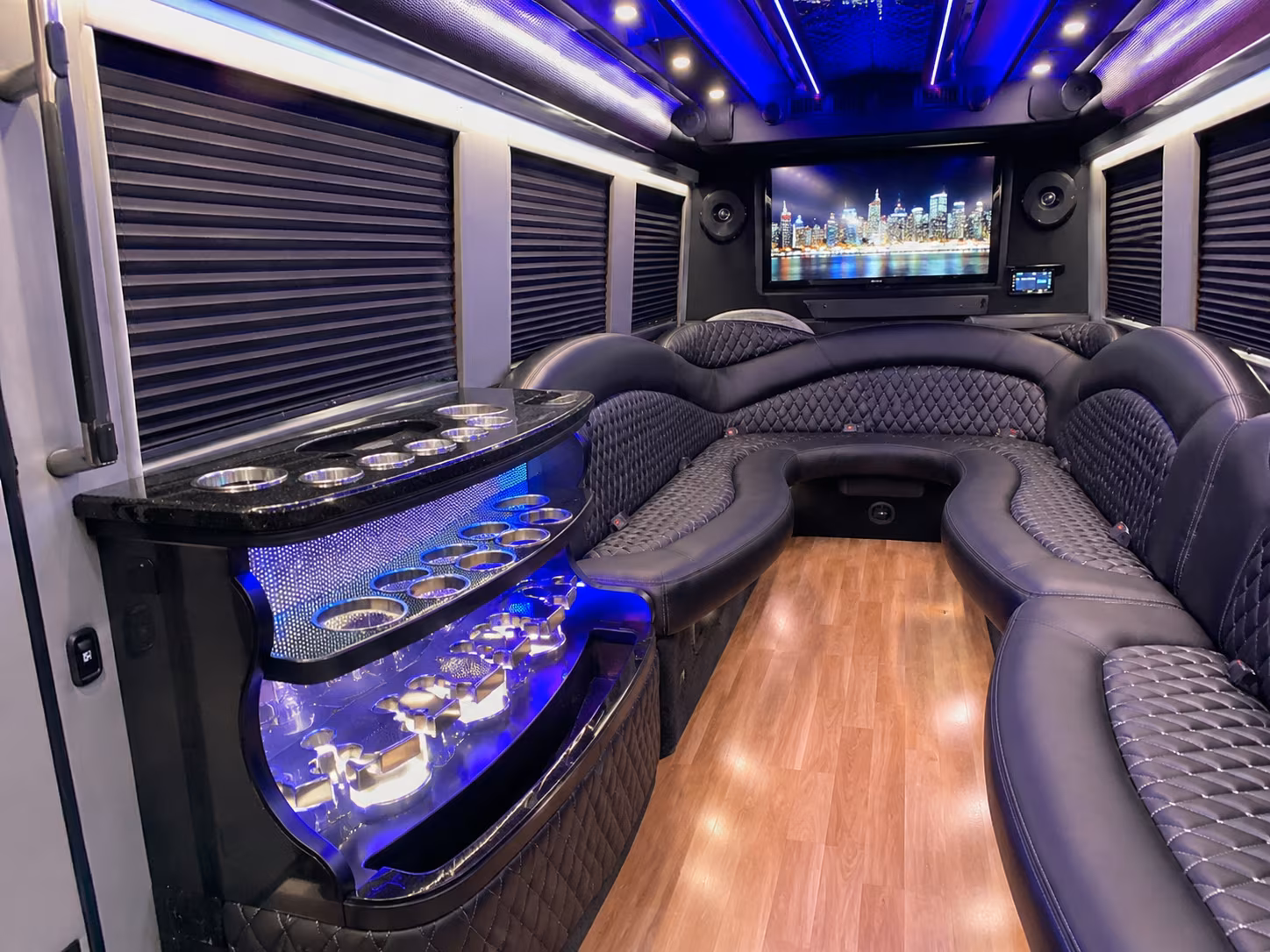 Bowling Green Homecoming & Prom Party Bus Rentals