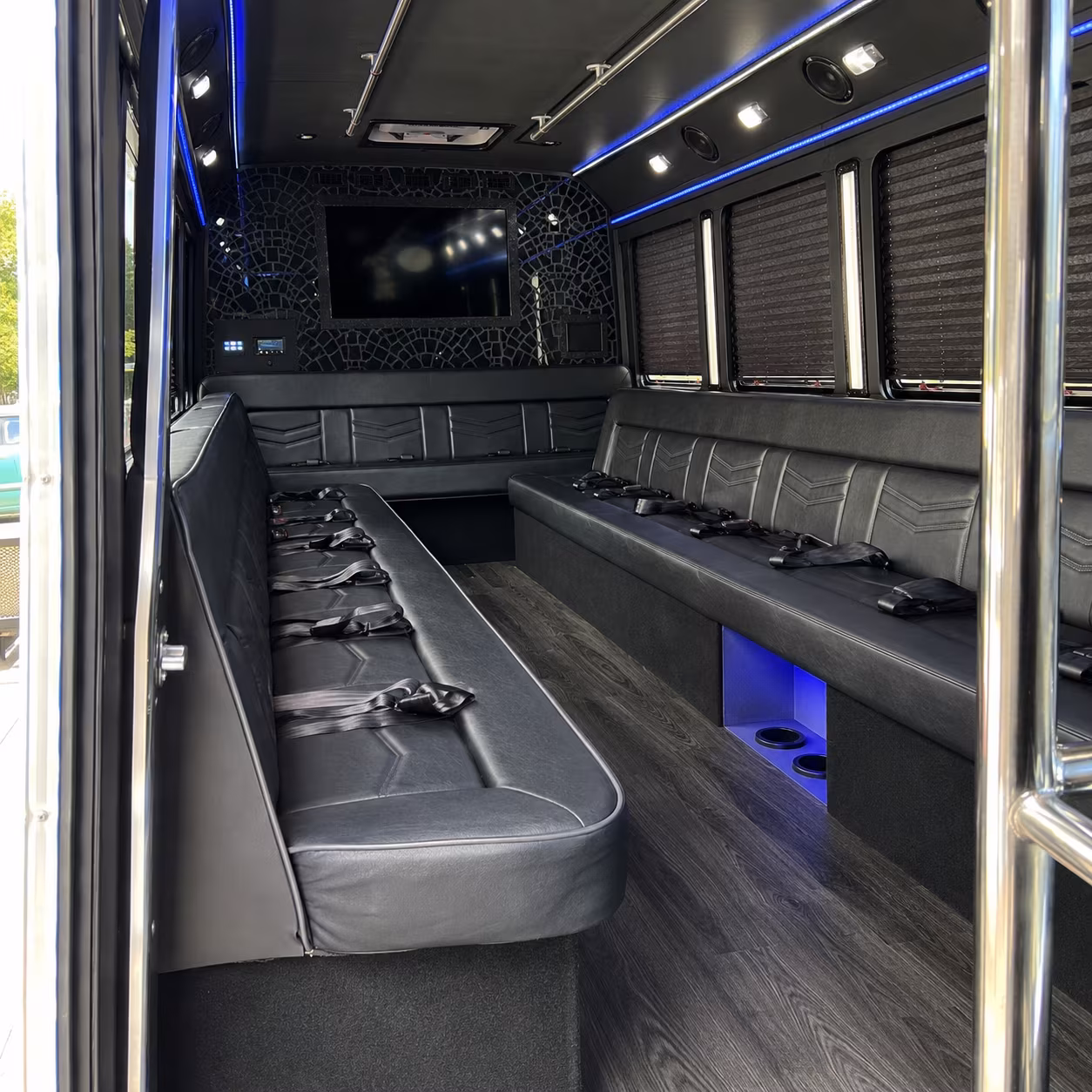 Bowling Green Party Bus Rental