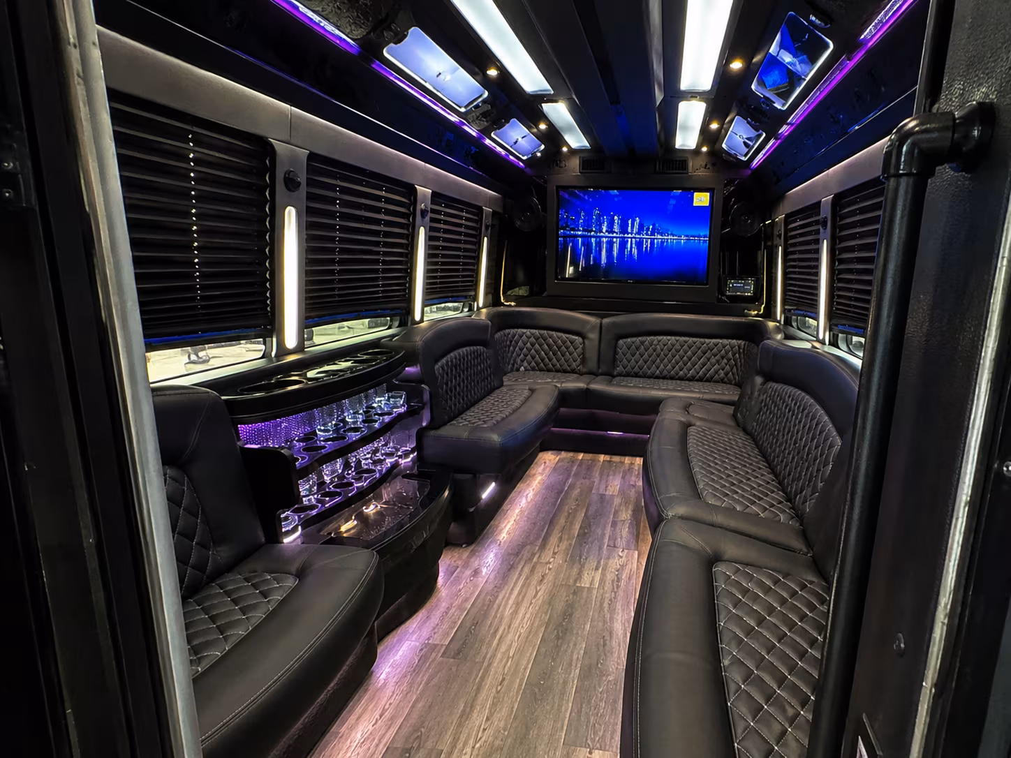 Bowling Green Private Event Transportation Services