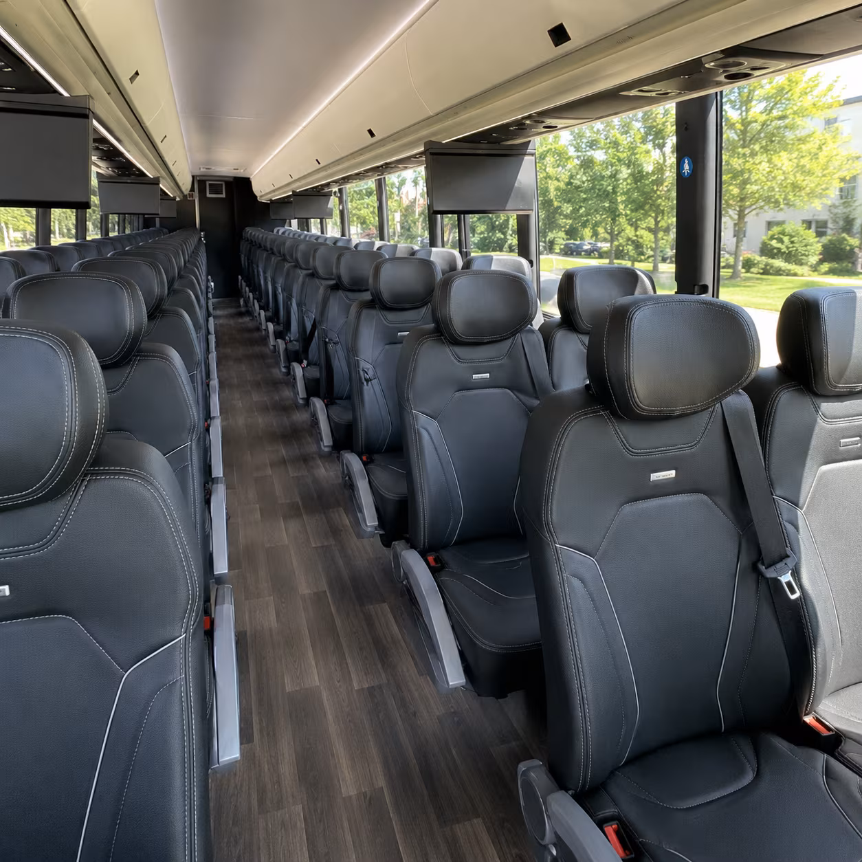Chattanooga Concert Transportation & Shuttles