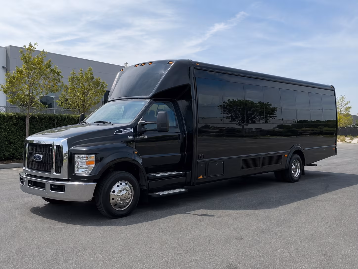 Chattanooga Party Bus Rental