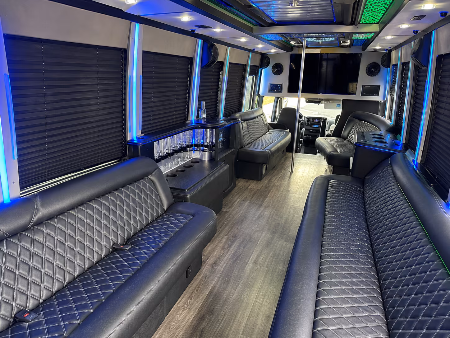 Chattanooga Party Bus Rental