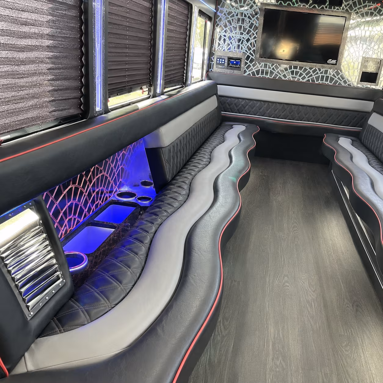 Chattanooga Private Event Transportation Services