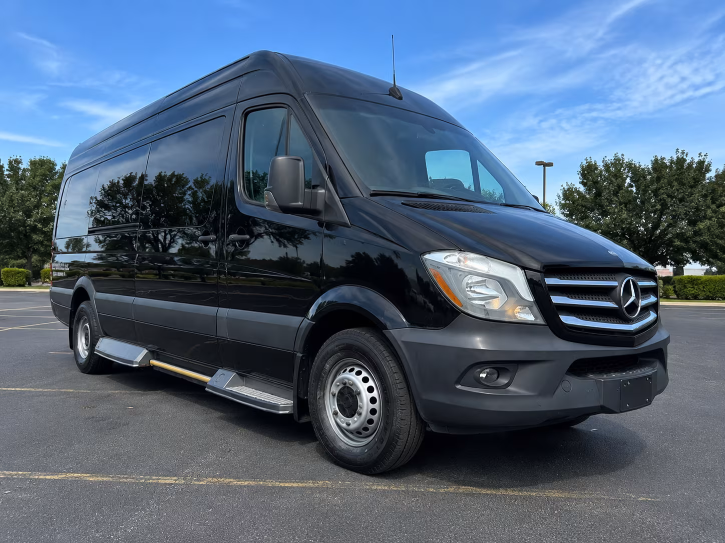 Chattanooga School Event & Field Trip Transportation