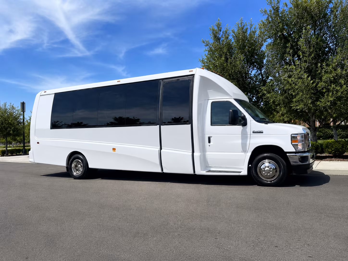 Chattanooga Wedding Transportation & Shuttle Service