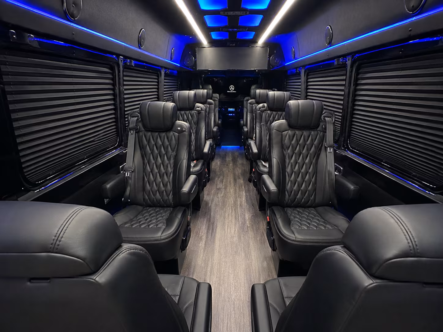 Cincinnati Concert Transportation & Shuttles