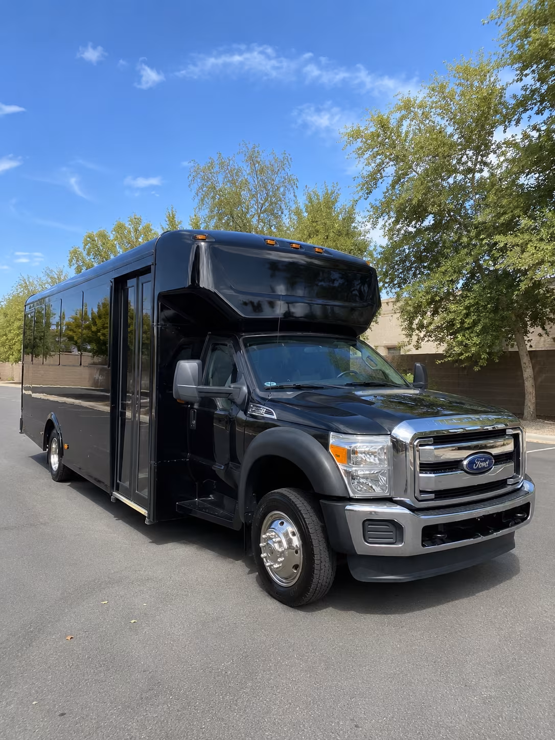 Cincinnati Party Bus Rental
