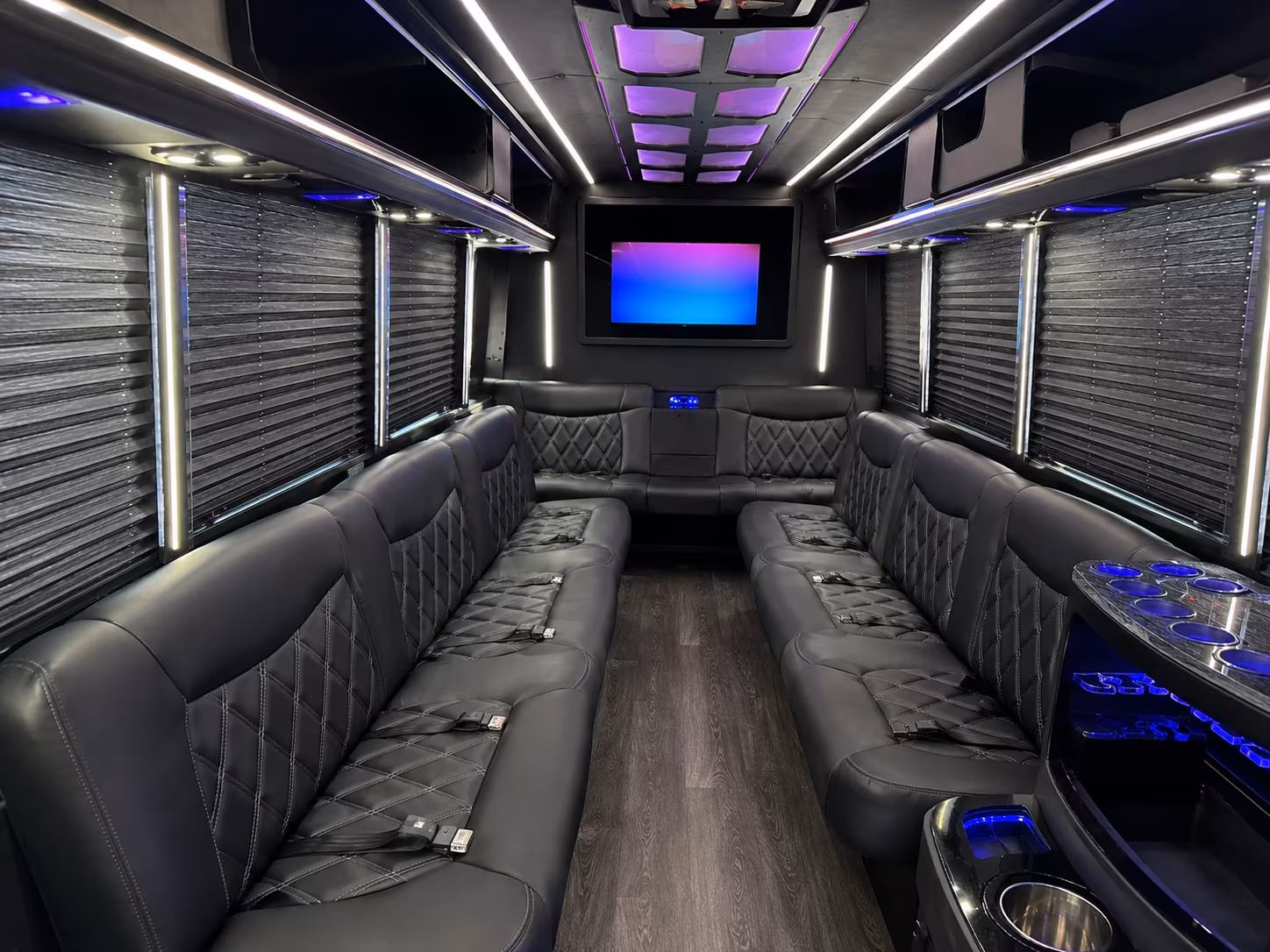Cincinnati Private Event Transportation Services