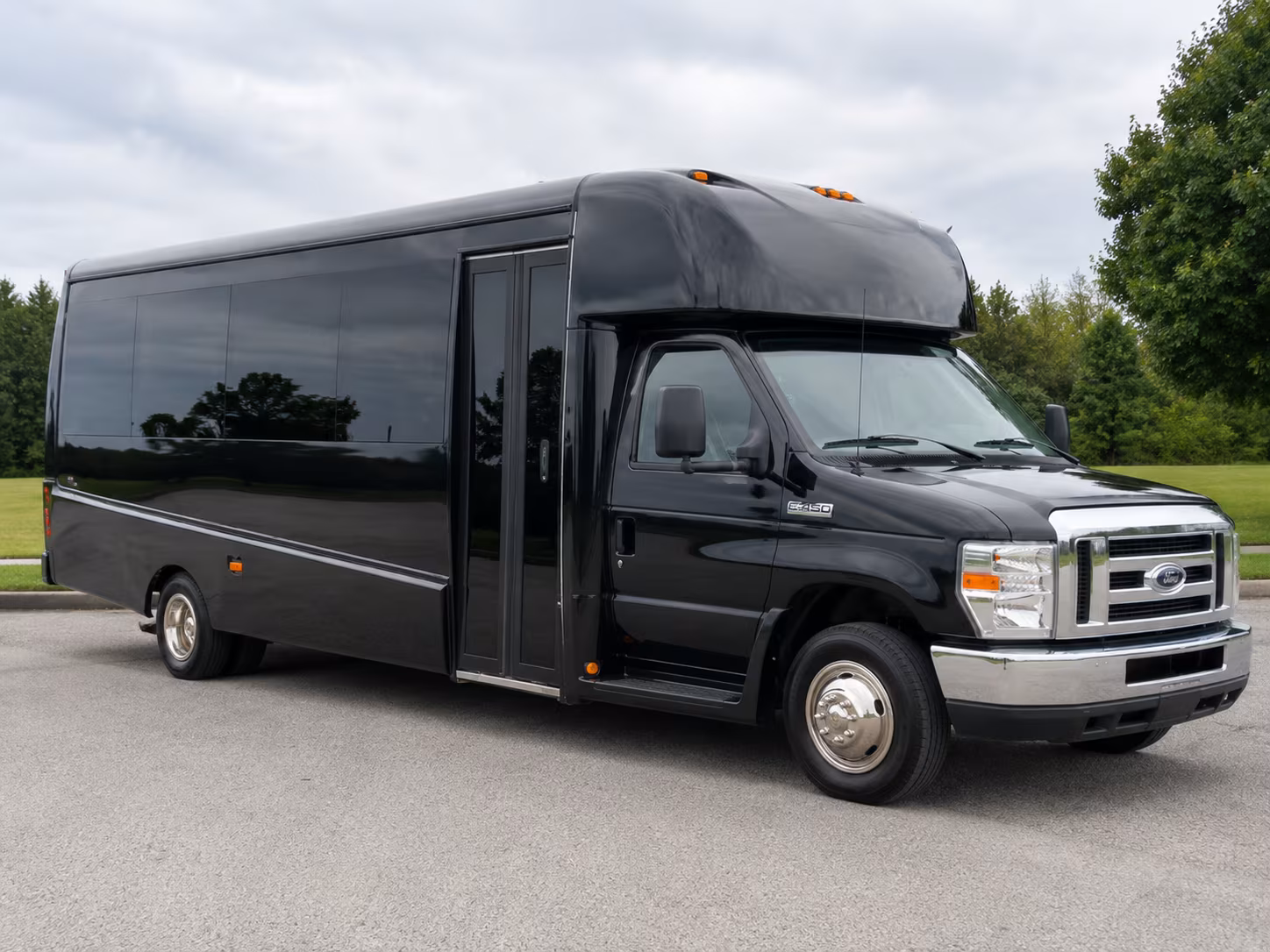 Cincinnati School Event & Field Trip Transportation