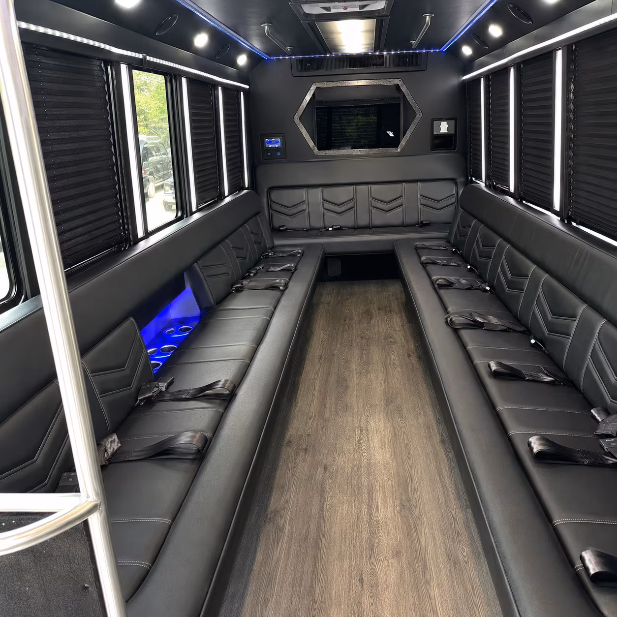 Cincinnati Sporting Event Transportation