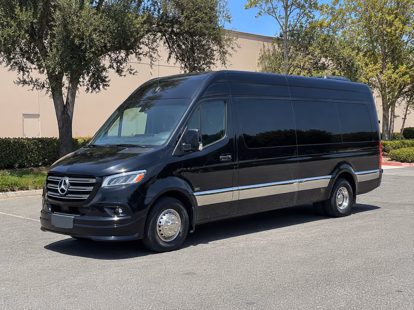 Columbus Concert Transportation & Shuttles