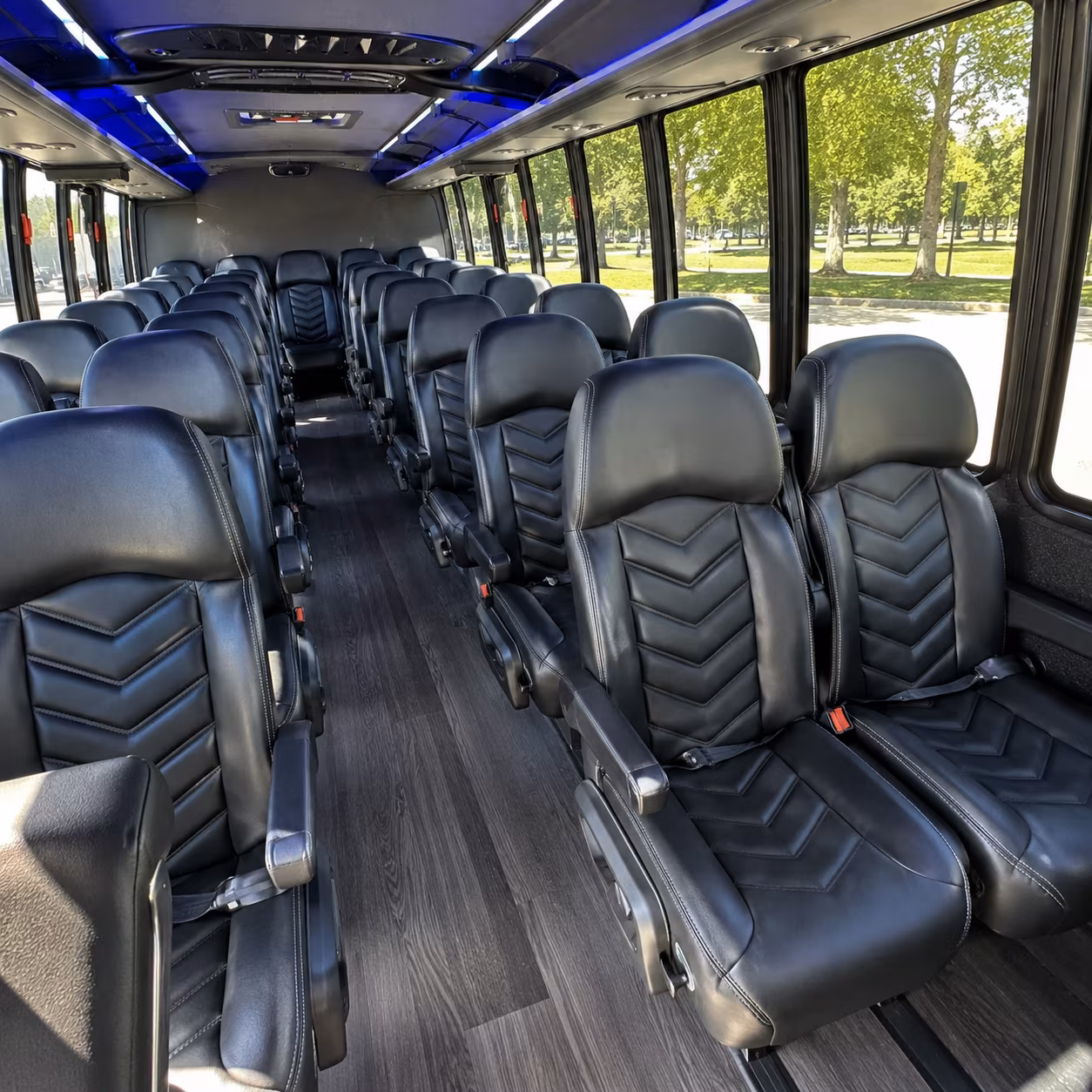 Columbus Corporate Event Transportation