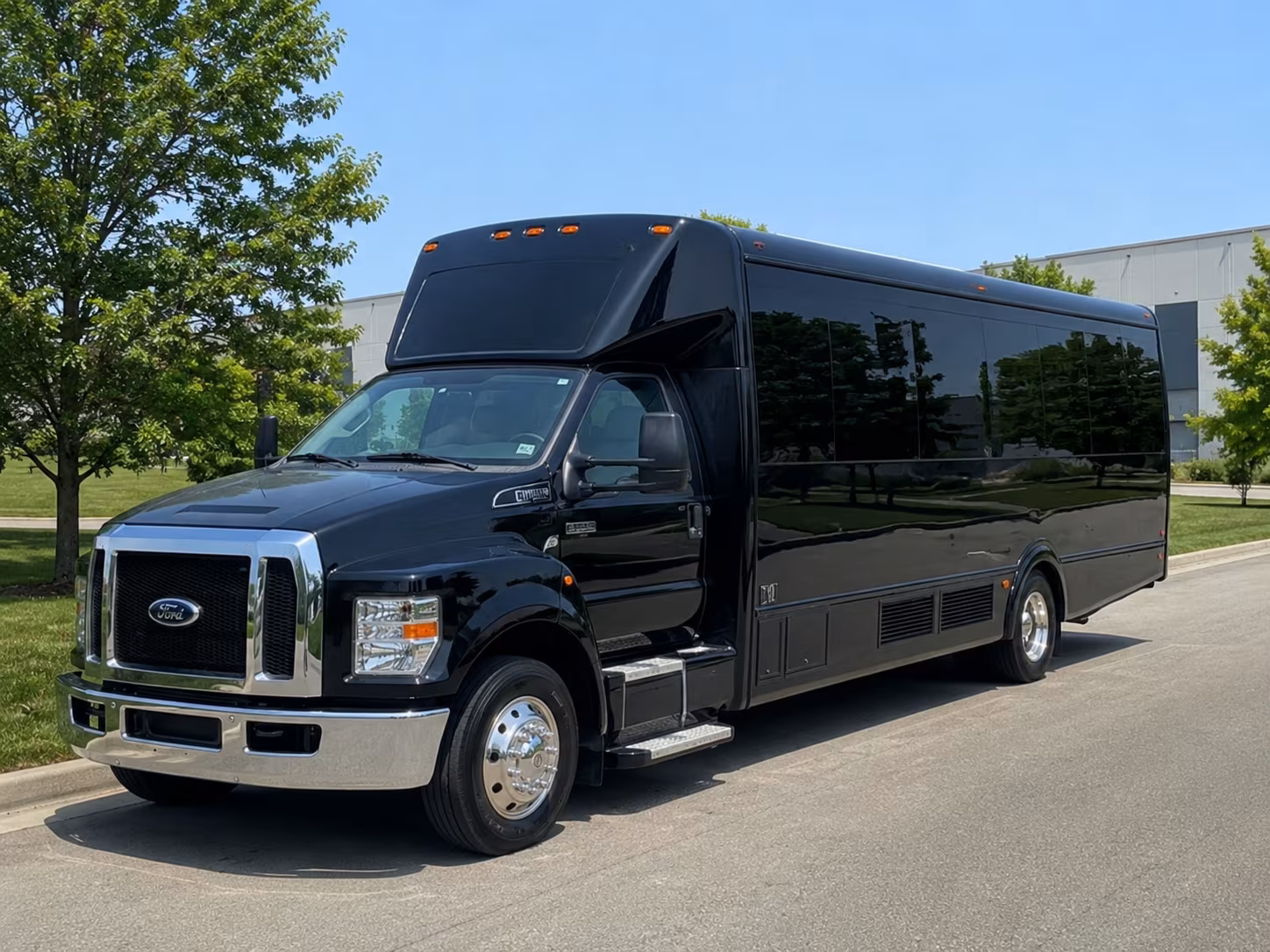 Columbus Party Bus Rental