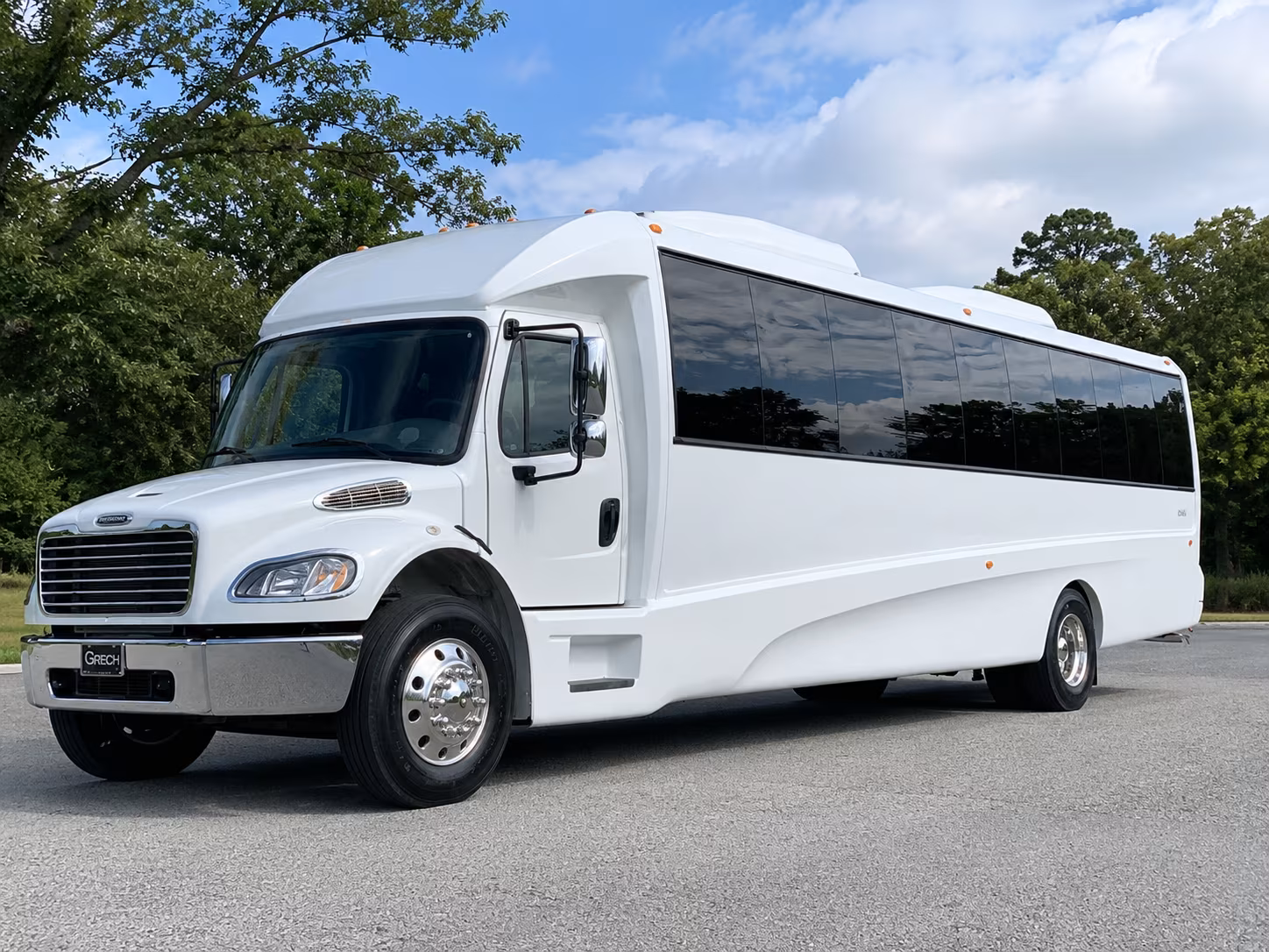 Columbus Sporting Event Transportation