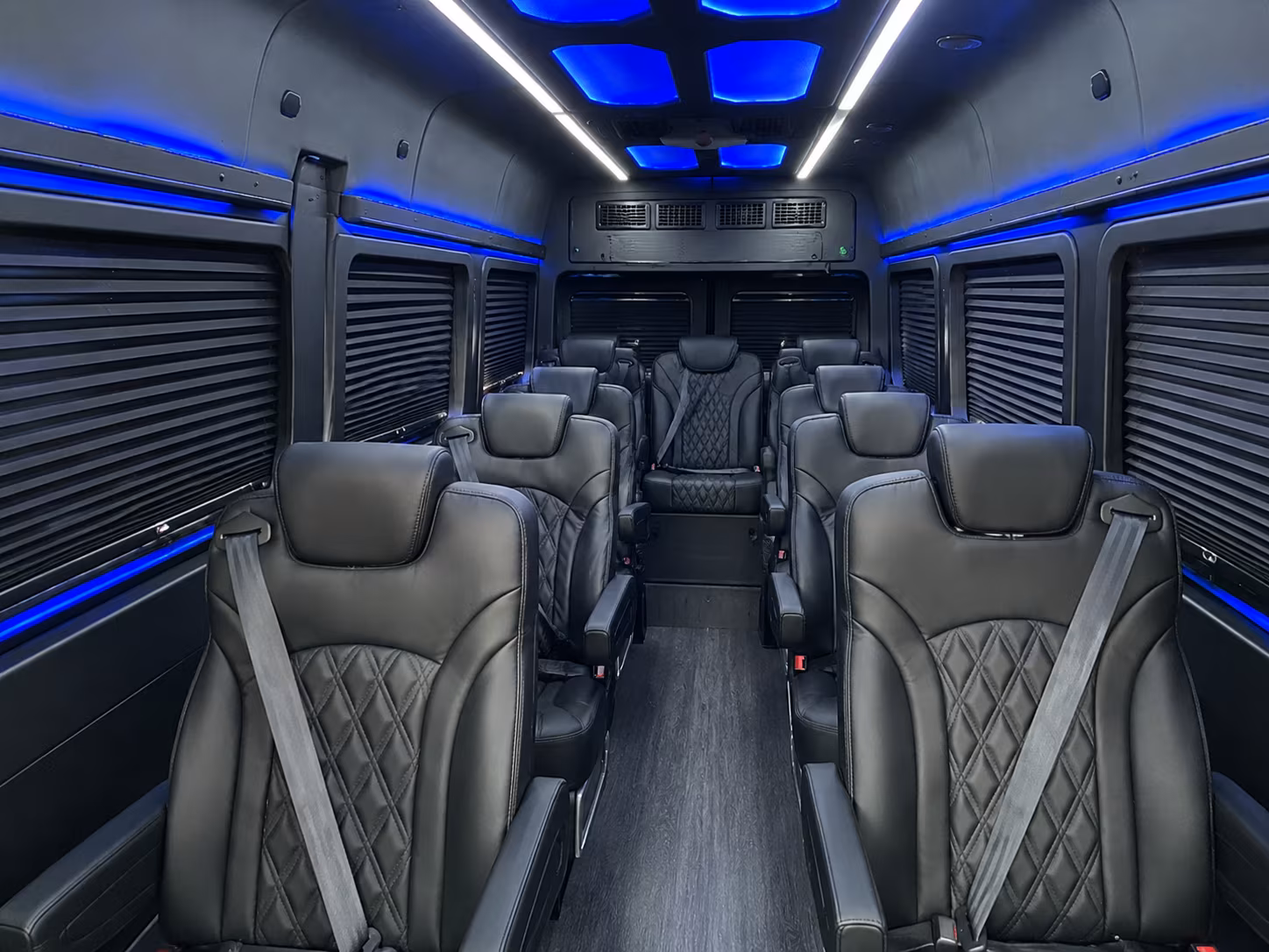 Lexington Corporate Event Transportation
