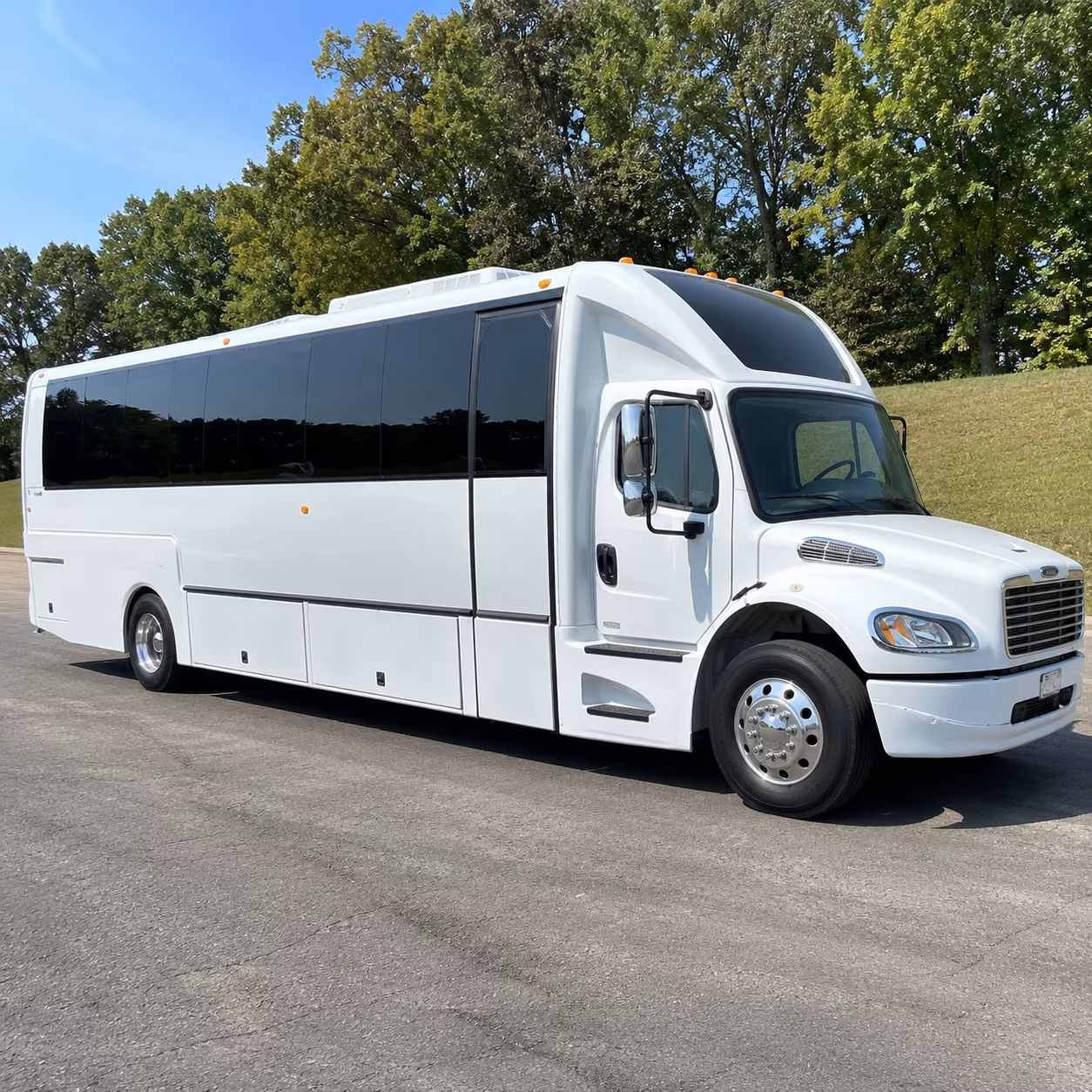 Covington Birthday, Sweet 16, & Quinceañera Party Bus Rentals