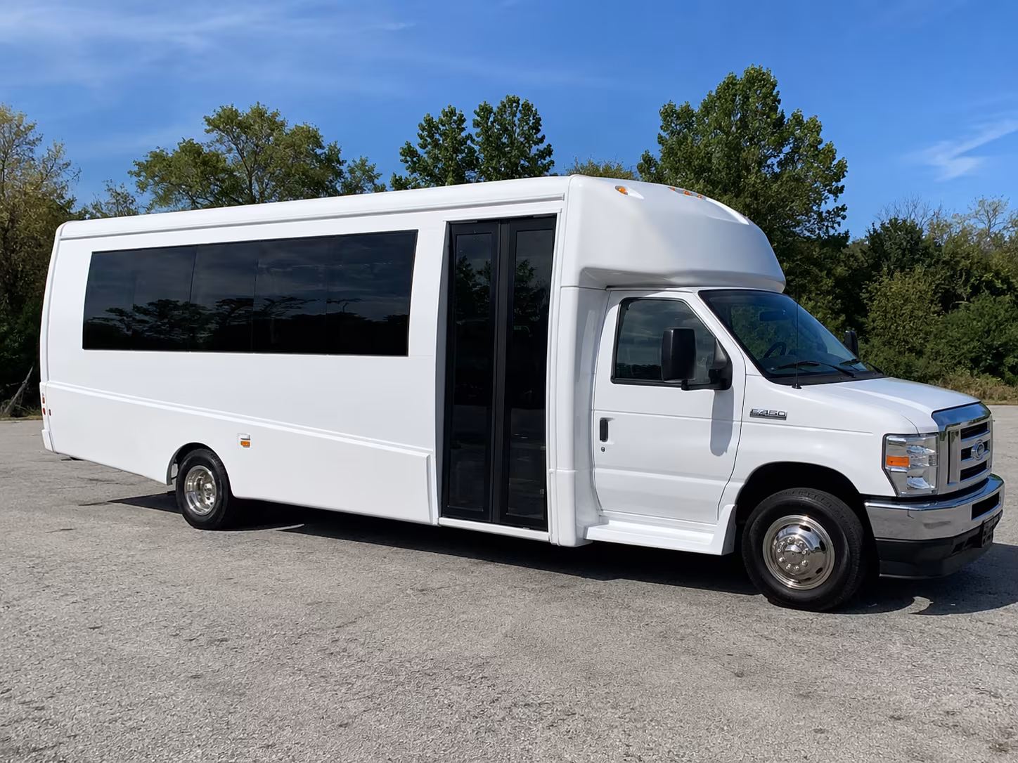 Covington Homecoming & Prom Party Bus Rentals