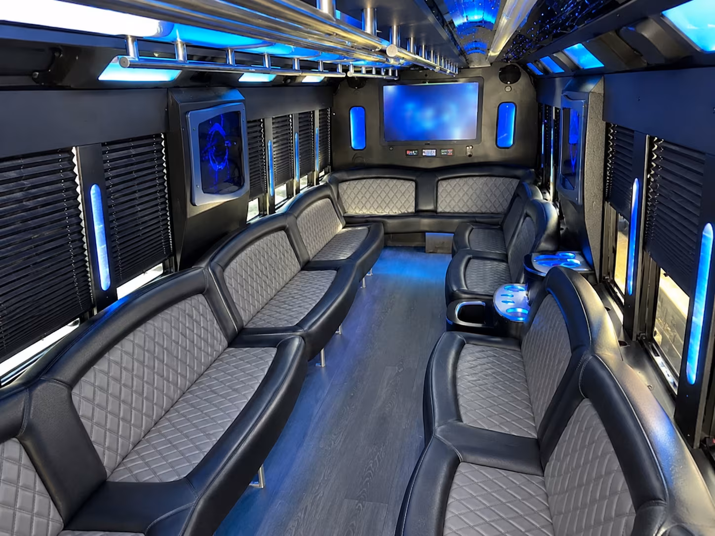 Covington Party Bus Rental