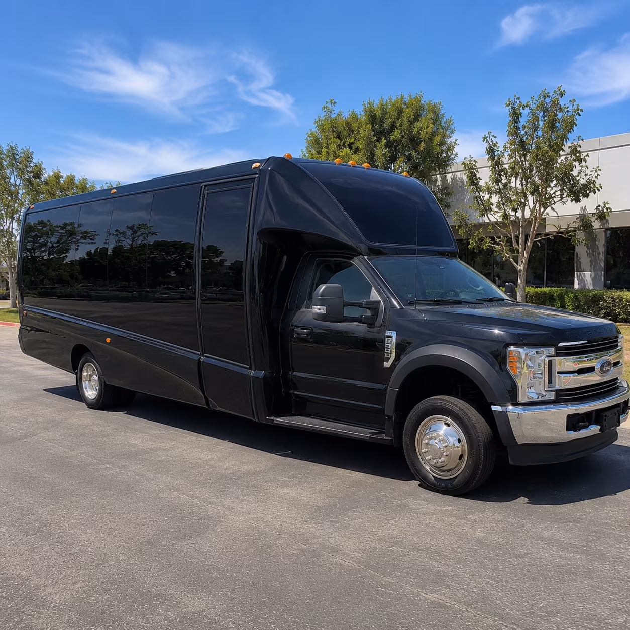 Covington Party Bus Rental