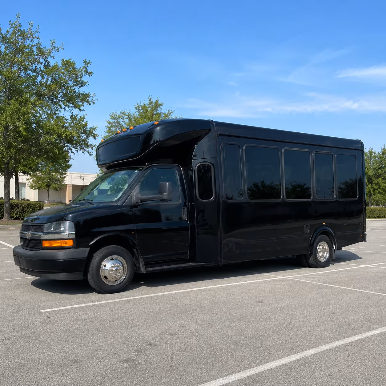 Covington Private Event Transportation Services