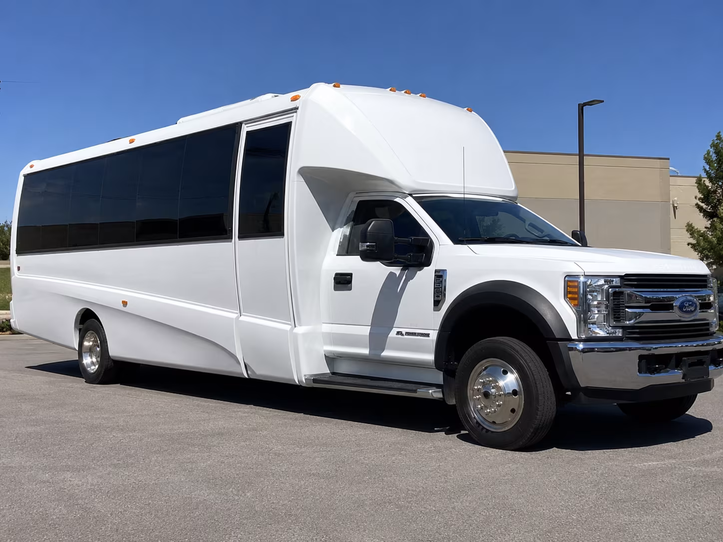 Covington School Event & Field Trip Transportation