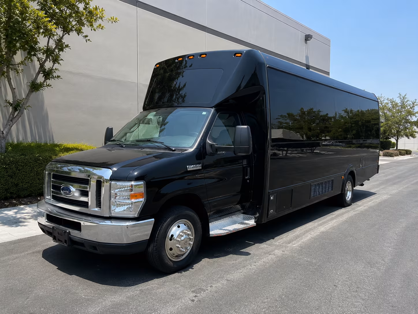 Covington Sporting Event Transportation