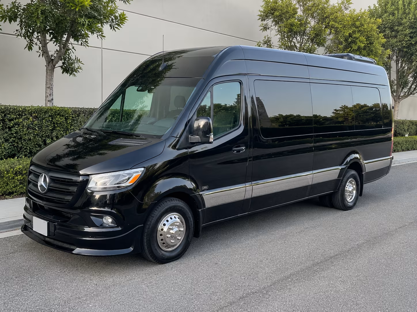 Covington Wedding Transportation & Shuttle Service