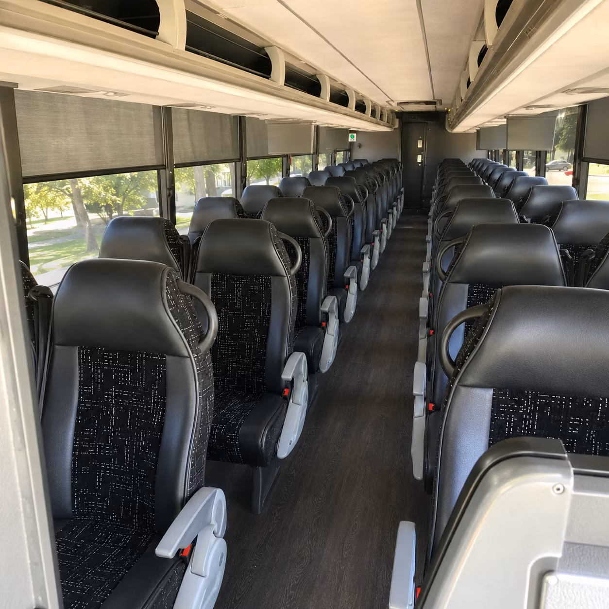 Greenville Concert Transportation & Shuttles