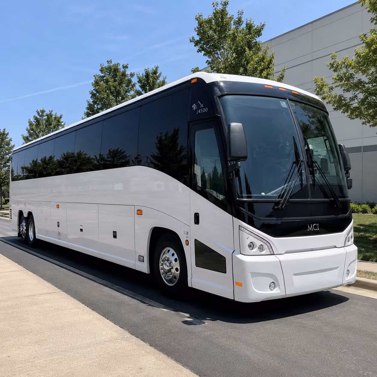 Greenville Corporate Event Transportation