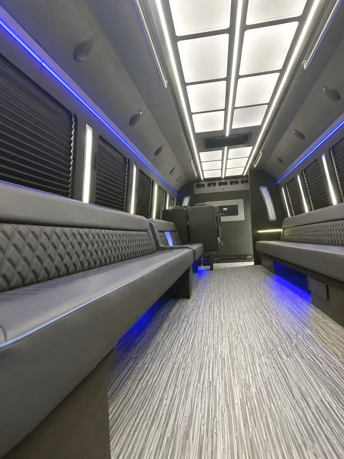 Greenville Homecoming & Prom Party Bus Rentals