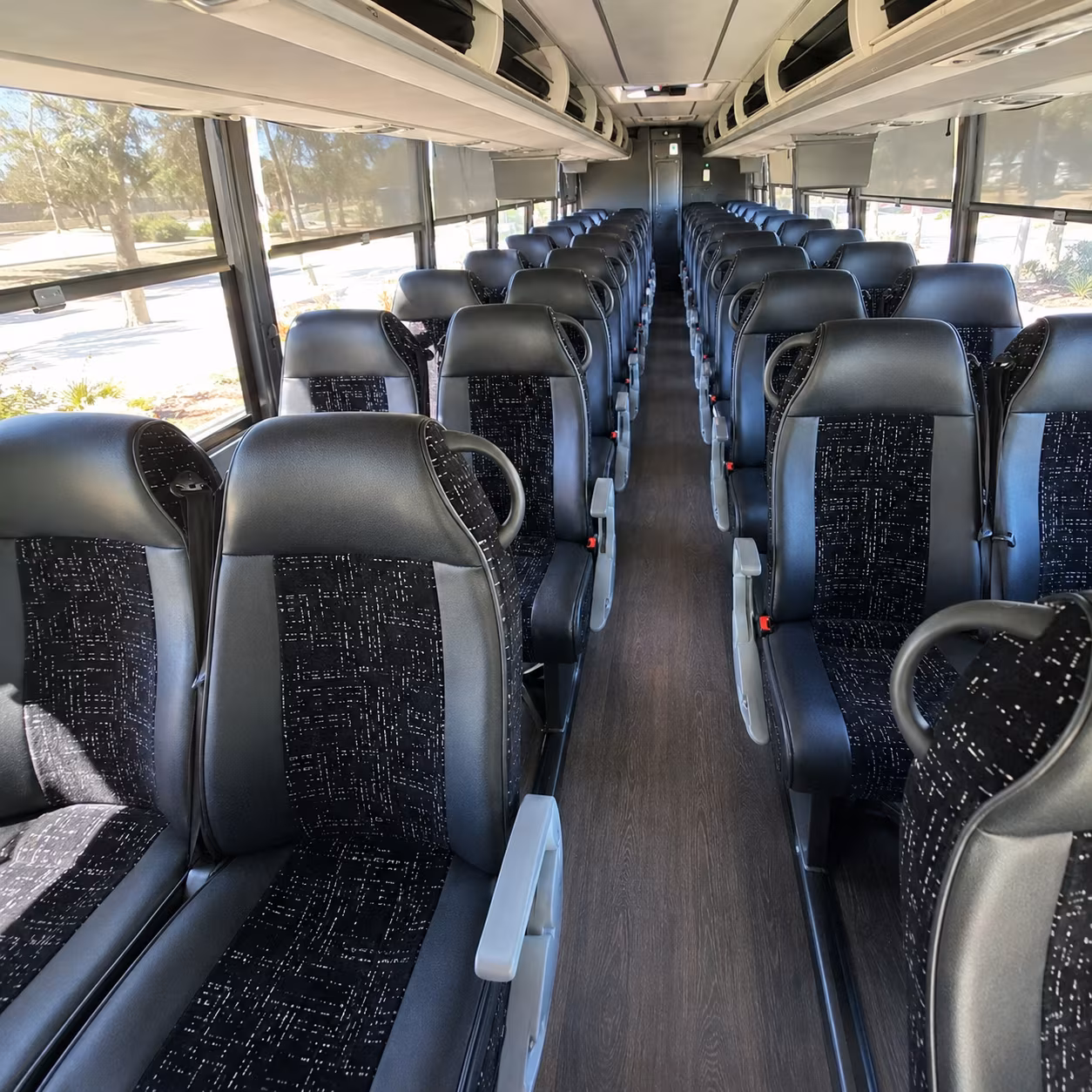 Greenville School Event & Field Trip Transportation