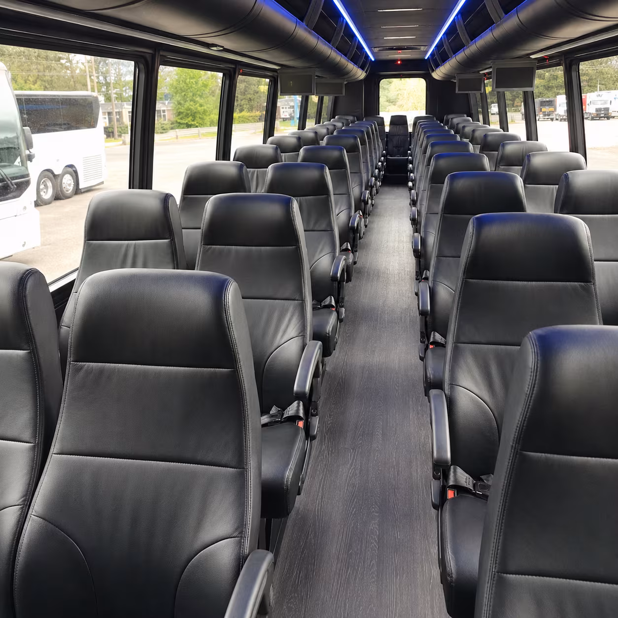 Lexington Airport Shuttle & Transportation pickup coordination