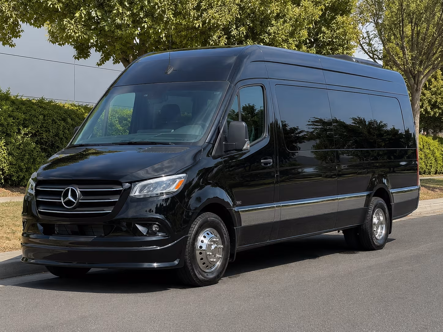 Lexington Airport Shuttle & Transportation route planning