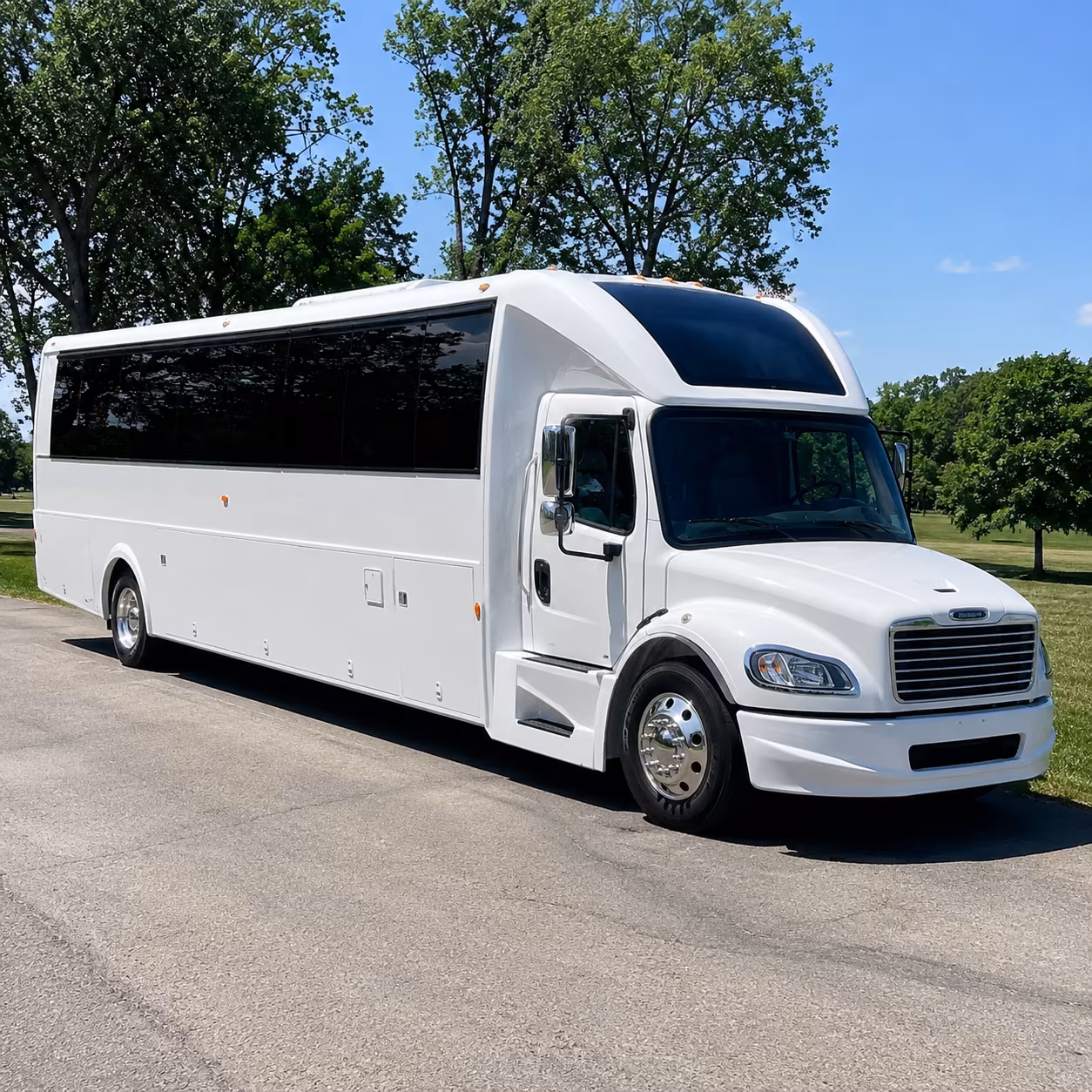 Lexington Bachelor & Bachelorette Transportation group transportation