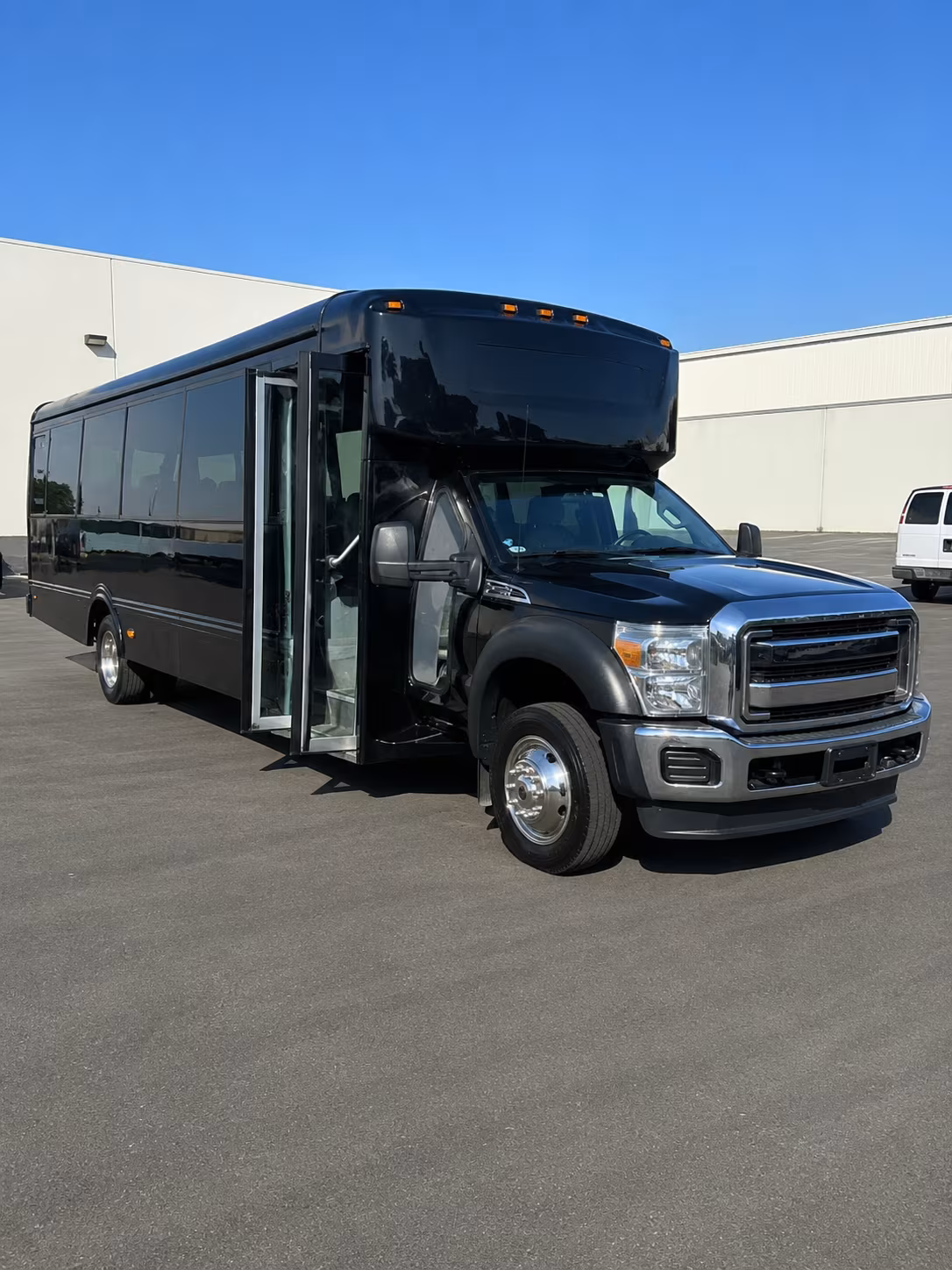 Lexington Bachelor & Bachelorette Transportation onboard seating