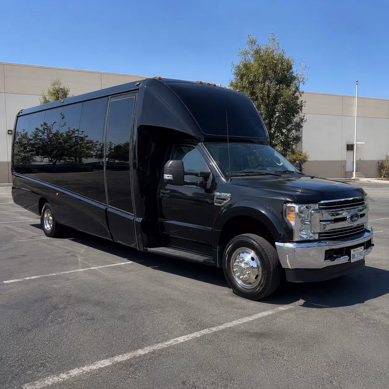 Lexington Birthday, Sweet 16, & Quinceañera Party Bus Rentals