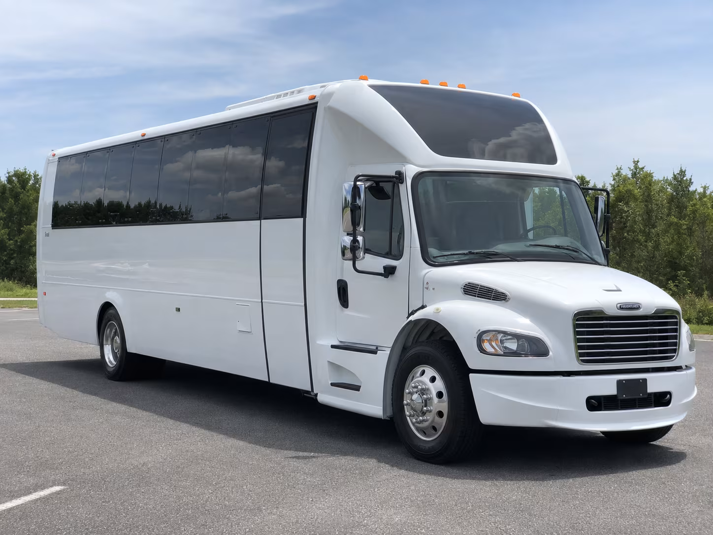 Lexington Birthday, Sweet 16, & Quinceañera Transportation route planning