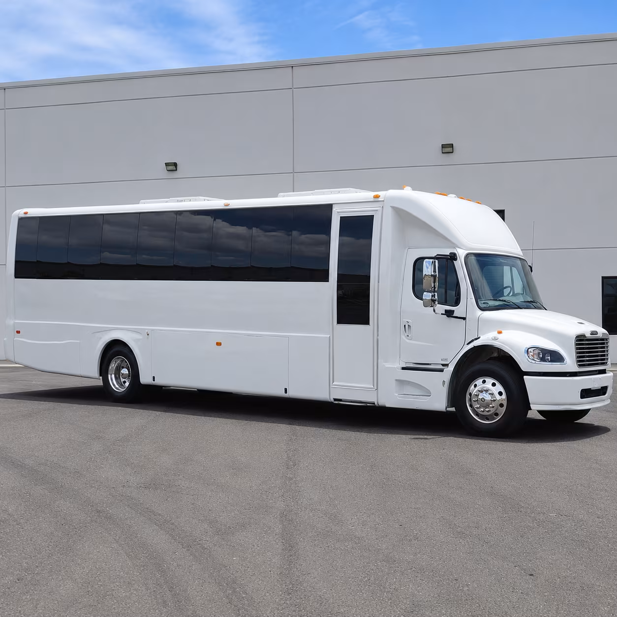 Lexington Concert & Music Festival Transportation group transportation