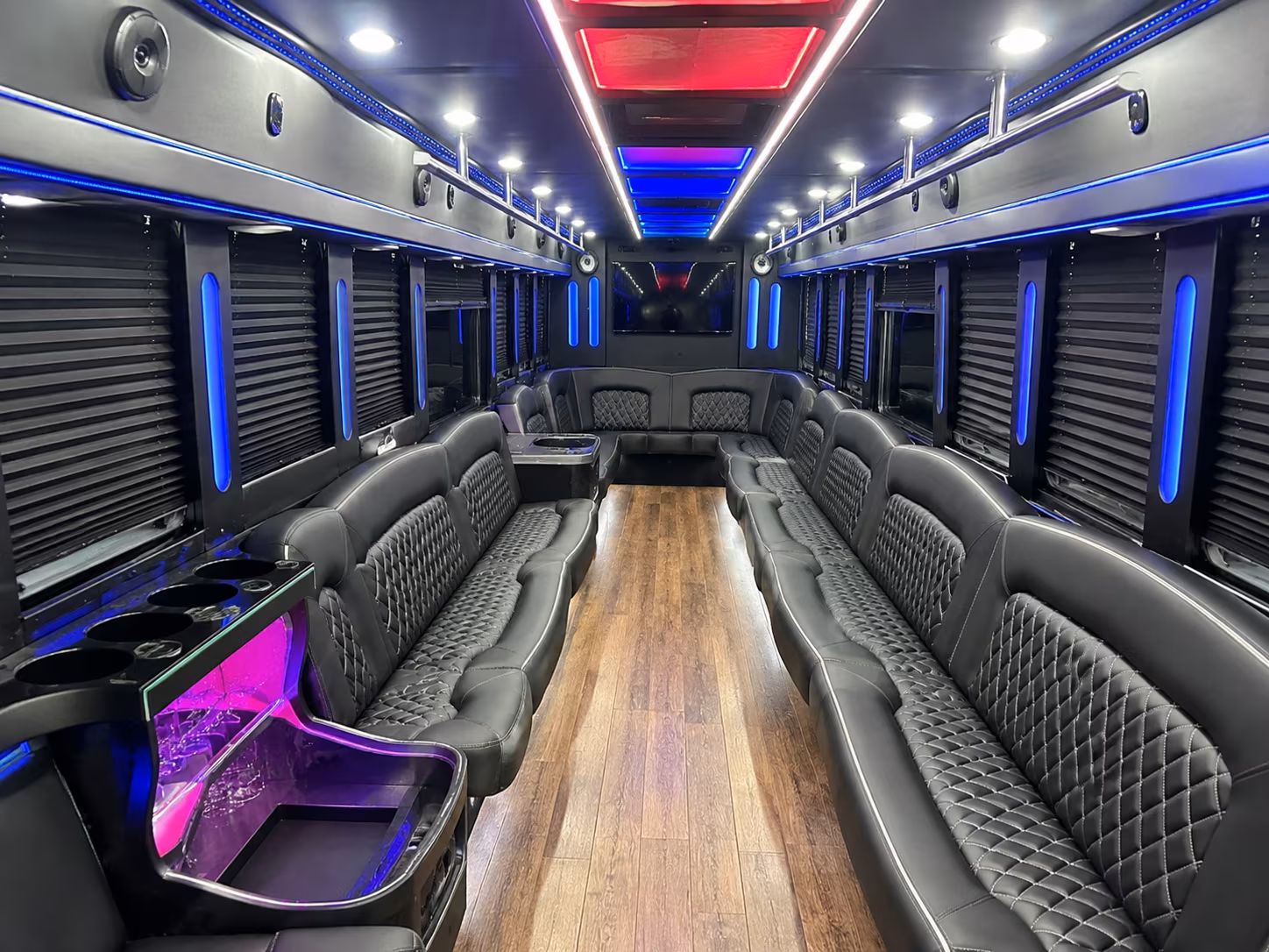Lexington Concert & Music Festival Transportation pickup coordination